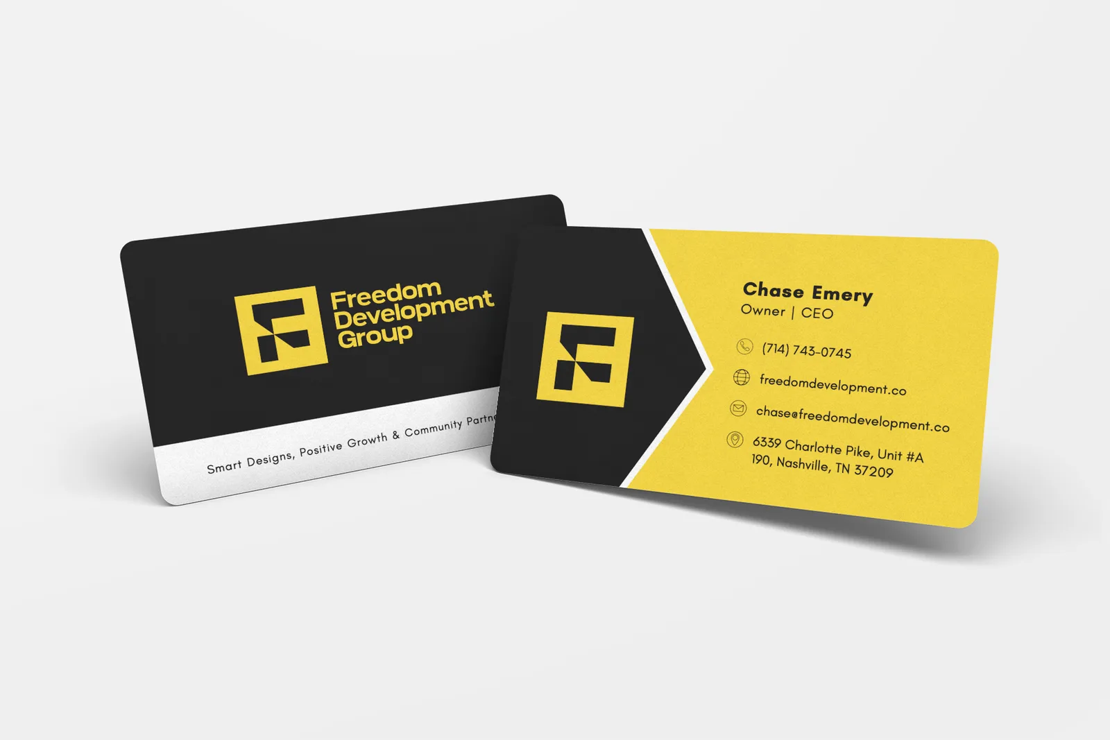 Freedom Development Group case study project sample 1